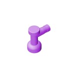 Tap 1 x 1 (Undetermined Nozzle End Type) #4599 - 324-Medium Lavender