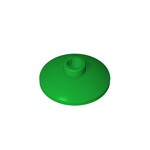 Dish 2 x 2 Inverted (Radar) #4740 - 28-Green