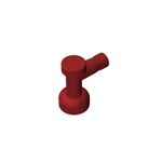 Tap 1 x 1 (Undetermined Nozzle End Type) #4599 - 154-Dark Red