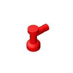 Tap 1 x 1 (Undetermined Nozzle End Type) #4599 - 21-Red