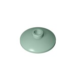 Dish 2 x 2 Inverted (Radar) #4740 - 151-Sand Green