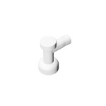 Tap 1 x 1 (Undetermined Nozzle End Type) #4599 - 1-White