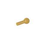 Bar 2L with Towball #22484  - 297-Pearl Gold