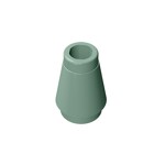 Nose Cone Small 1 x 1 #59900 - 151-Sand Green
