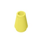 Nose Cone Small 1 x 1 #59900 - 226-Bright Light Yellow