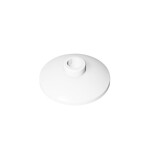 Dish 2 x 2 Inverted (Radar) #4740 - 1-White