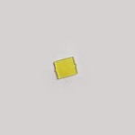 Glass for Window 1 x 2 x 2 Flat #60601  - 44-Trans-Yellow