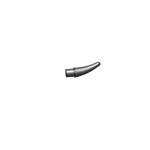 Animal Body Part, Barb / Claw / Tooth / Talon / Horn, Small #53451  - 316-Titanium Metallic