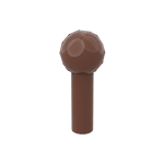 Bar 2L with Towball #22484  - 192-Reddish Brown