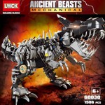 LW 60030 Mecha T-Rex Ancient Beasts Mechanical