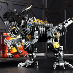 LW 60030 Mecha T-Rex Ancient Beasts Mechanical