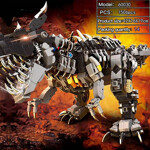 LW 60030 Mecha T-Rex Ancient Beasts Mechanical