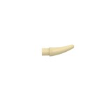 Animal Body Part, Barb / Claw / Tooth / Talon / Horn, Small #53451  - 5-Tan