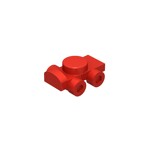 Mini Roller Skate #11253 - 21-Red