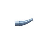 Animal Body Part, Barb / Claw / Tooth / Talon / Horn, Small #53451  - 135-Sand Blue