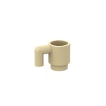 Equipment Cup / Mug #3899 - 5-Tan