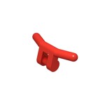 Handlebars #30031  - 21-Red