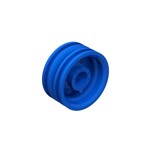 Wheel 30mm D. x 14mm (For Tire 43.2 x 14) #56904 - 23-Blue