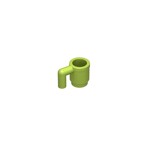 Equipment Cup / Mug #3899 - 119-Lime