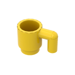 Equipment Cup / Mug #3899 - 24-Yellow