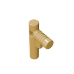 Equipment Hose Nozzle / Gun with Side String Hole Simplified #60849  - 5-Tan