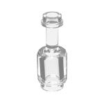 Equipment Bottle #95228  - 40-Trans-Clear