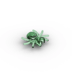 Spider #30238 - 48-Trans-Green