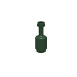 Equipment Bottle #95228  - 141-Dark Green