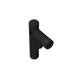 Equipment Hose Nozzle / Gun with Side String Hole Simplified #60849  - 26-Black