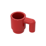 Equipment Cup / Mug #3899 - 21-Red