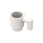 Equipment Cup / Mug #3899 - 1-White