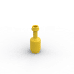 Equipment Bottle #95228  - 24-Yellow