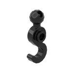 Hook with Towball #30395 - 26-Black