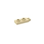 Hinge Plate with 2 Fingers 1 x 2 #4276 - 5-Tan