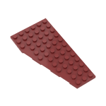 Wedge Plate 6 x 12 Right #30356  - 154-Dark Red