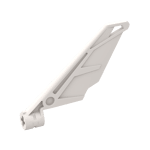 Large Figure Wing, Small #61800  - 1-White