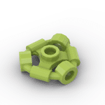 Weapon Holder Ring #20612 - 119-Lime