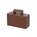 Bag / Briefcase #4449 - 192-Reddish Brown