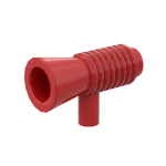 Equipment Weapon, Loudhailer / Blaster / Space Gun #4349 - 21-Red