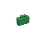 Bag / Briefcase #4449 - 28-Green
