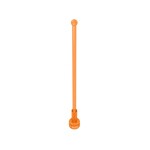 Antenna Whip 8H #2569  - 182-Trans-Orange