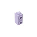 Brick Special 1 x 1 x 1 2/3 with Studs on Side #32952  - 325-Lavender