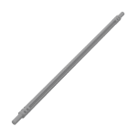 Axle Hose, Soft 19L #32235   - 315-Flat Silver