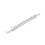 Axle Hose, Soft 7L #32580  - 1-White