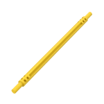 Axle Hose, Soft 12L #32200  - 24-Yellow