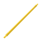 Axle Hose, Soft 19L #32235   - 24-Yellow