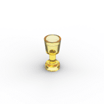 Equipment Goblet / Glass #2343 - 44-Trans-Yellow