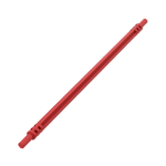 Axle Hose, Soft 16L #32202  - 21-Red