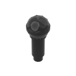 Musical Instrument Microphone - Plain #90370  - 26-Black