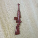 Weapon Rifle/Gun #30141 - 192-Reddish Brown